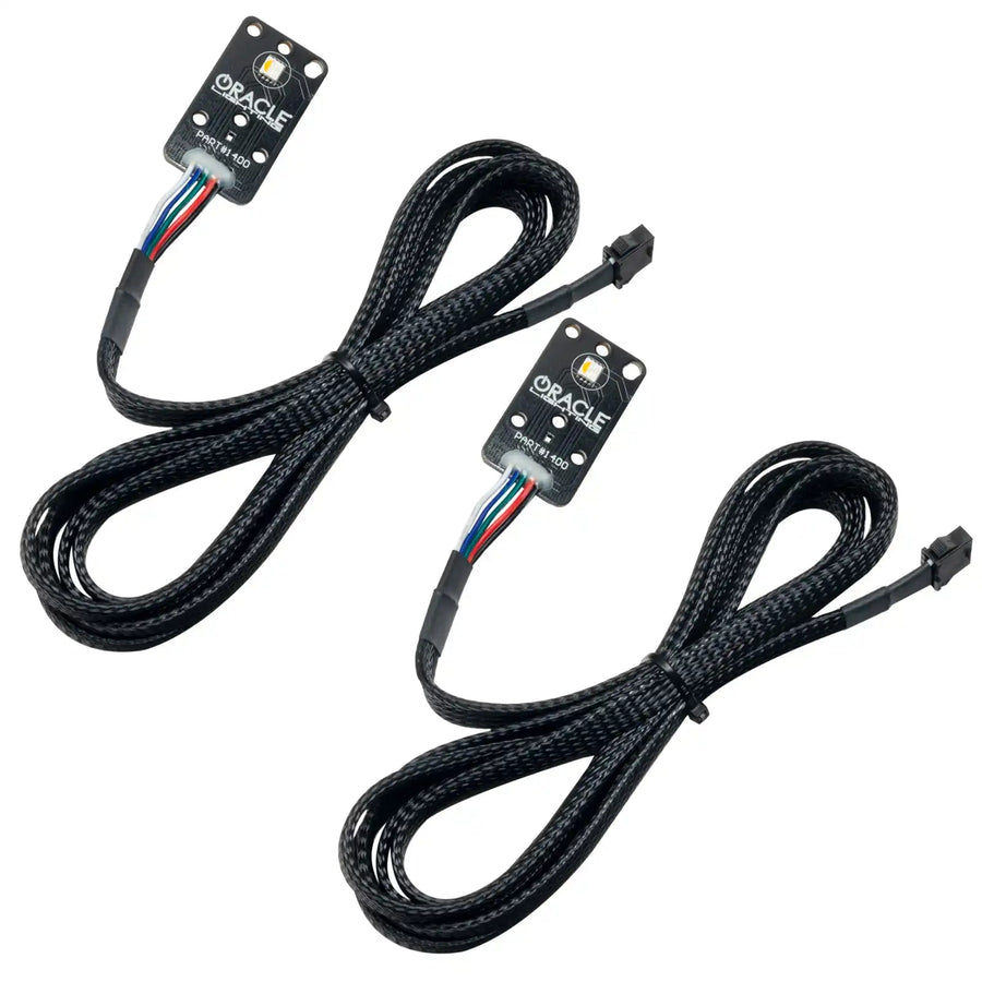 RGB+A Replacement DRLs