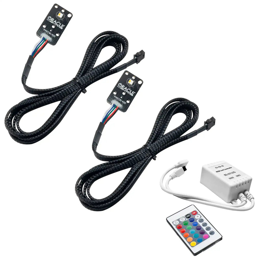 RGB+A Replacement DRLs with Simple Controller.