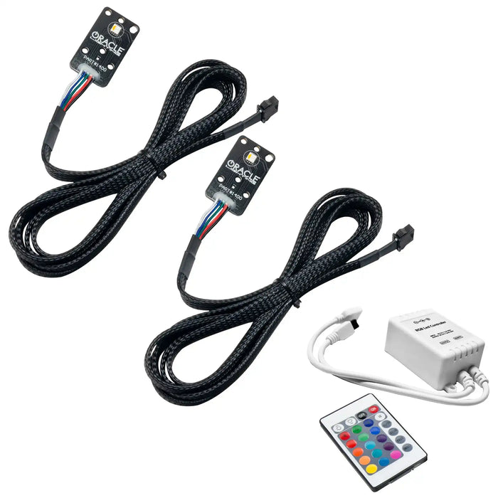 RGB+A Replacement DRLs with Simple Controller.