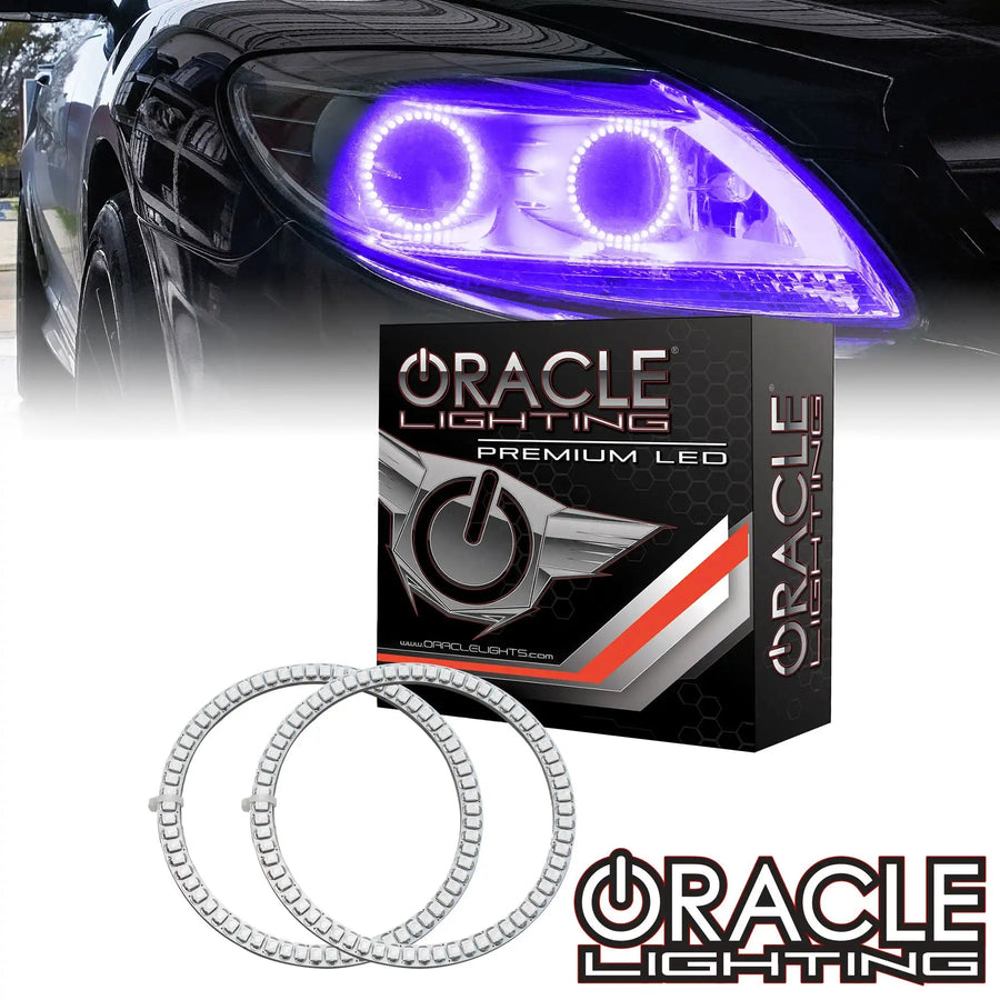 2009-2013 Mercedes Benz CL 550 LED Headlight Halo Kit