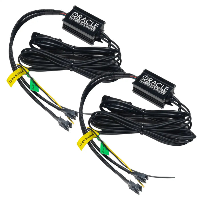 Two Constant Current LED Driver Hubs