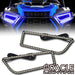 2014-2023 Polaris RZR 900 / 1000 Turbo Dynamic ColorSHIFT RGB+A Surface Mount Headlight Halo Kit