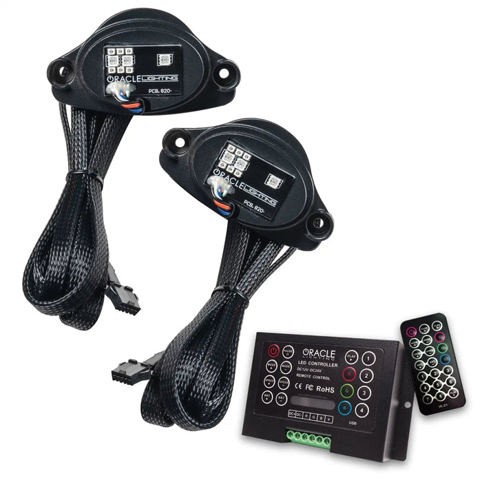 ColorSHIFT Replacement DRLs with 2.0 Controller.