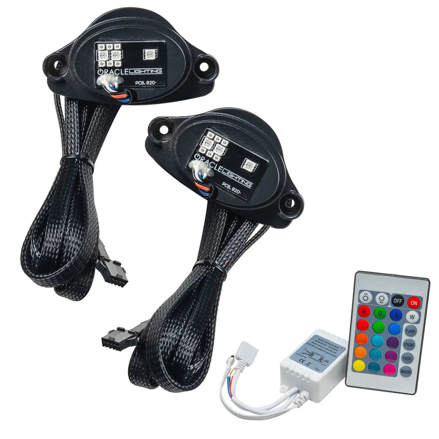 ColorSHIFT Replacement DRLs with Simple Controller.