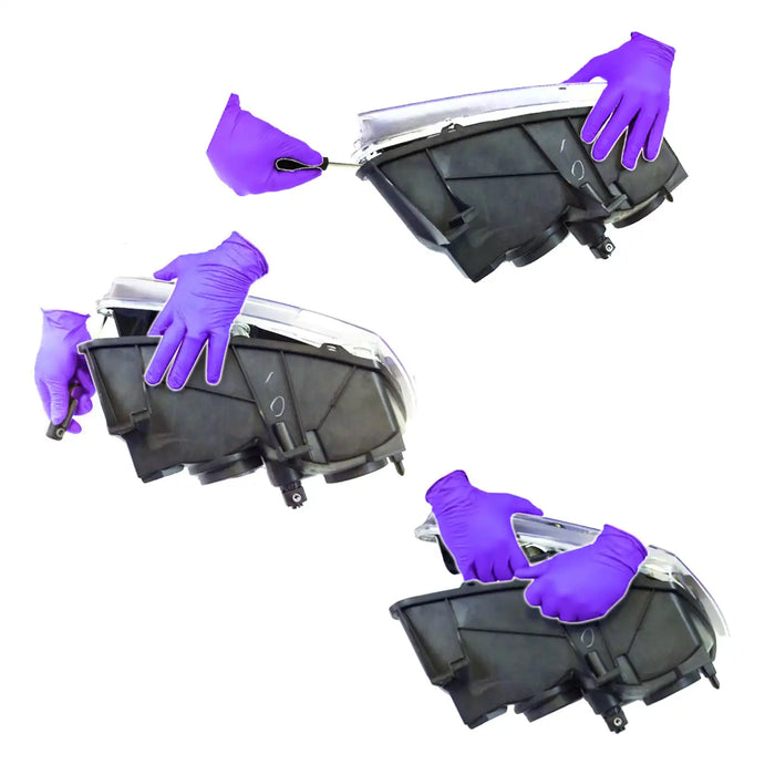 Installation demonstration