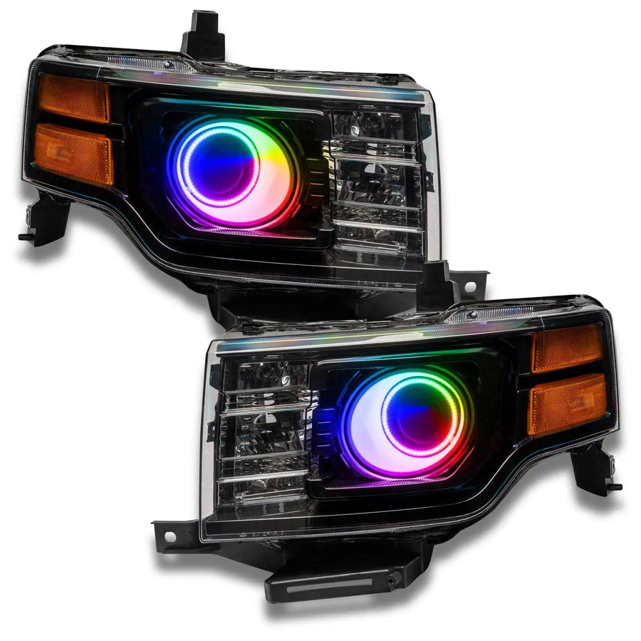 ORACLE Lighting 2009-2012 Ford Flex LED Headlight Halo Kit
