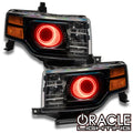 2009-2012 Ford Flex LED Headlight Halo Kit