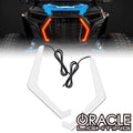 2019-2023 Polaris RZR 1000 Dynamic ColorSHIFT Surface Mount DRL Signature Light