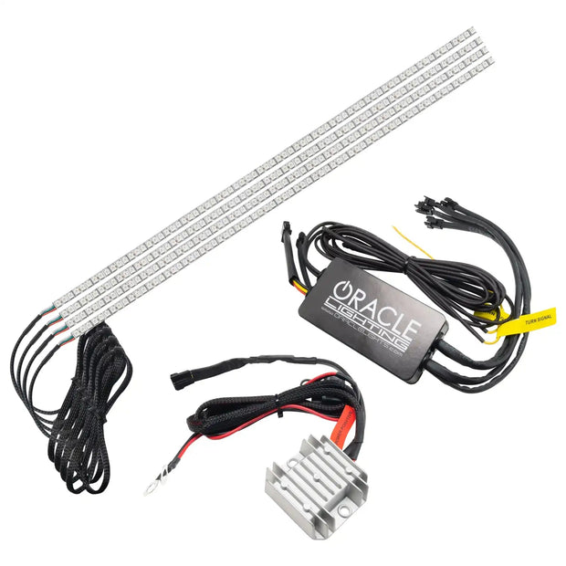 Dynamic ColorSHIFT Headlight DRL upgrade kit