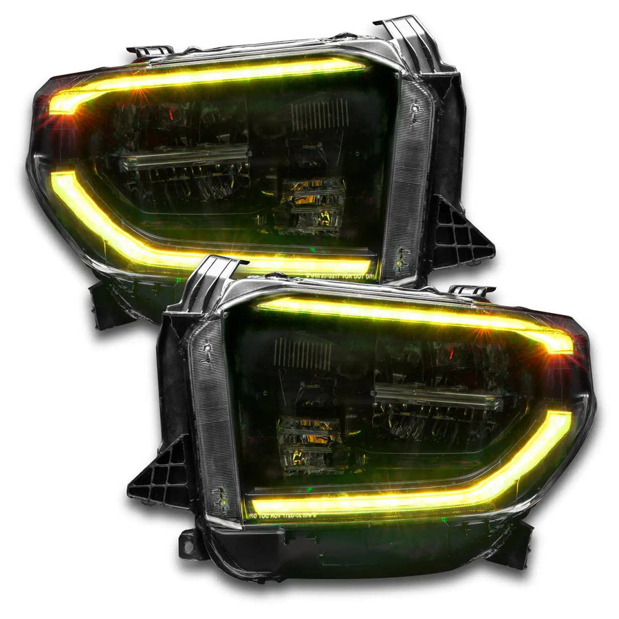 2018-2021 Toyota Tundra Dynamic ColorSHIFT DRL Kit | ORACLE