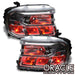 2022-2024 Ford Maverick ColorSHIFT Headlight Demon Eye Kit