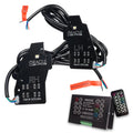 DRL circuit board with 2.0 controller