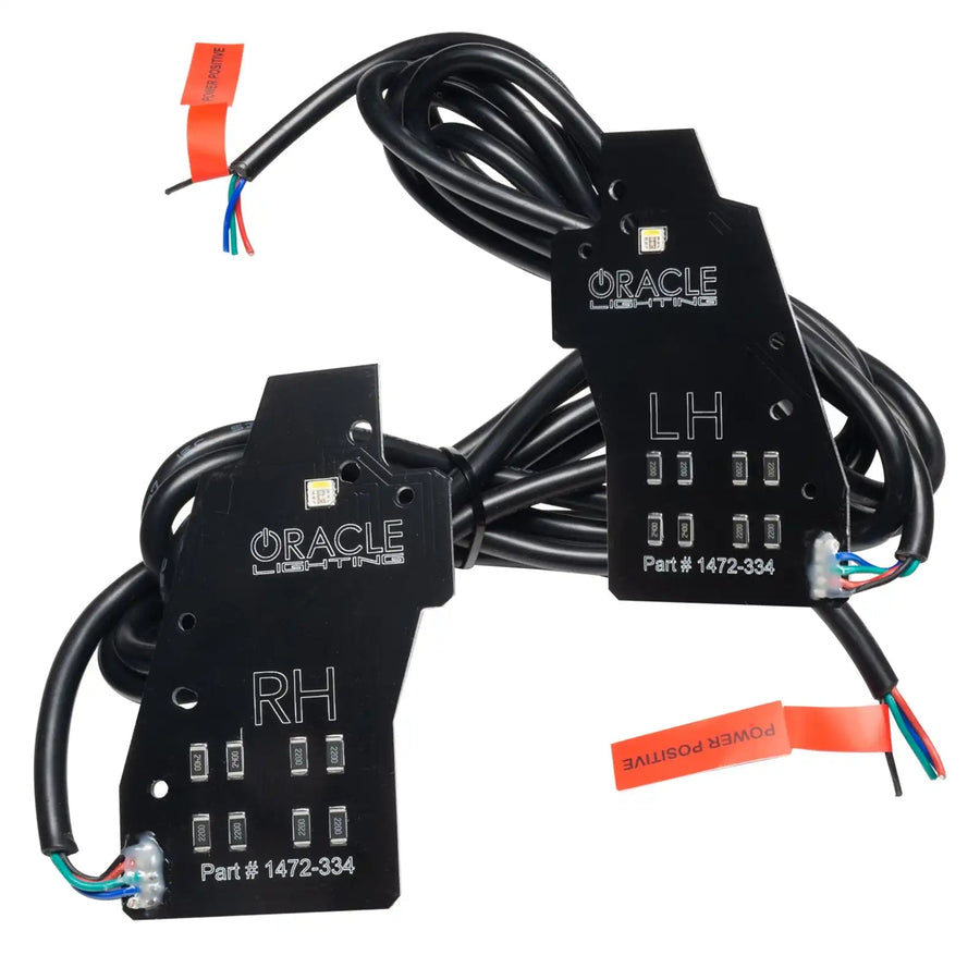 DRL circuit boards