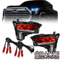 2022+ Toyota Tundra ColorSHIFT RGB Demon Eye Headlight Upgrade Kit