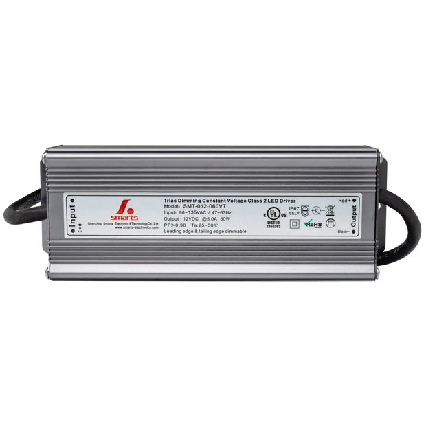 5 Amp Waterproof Power Supply