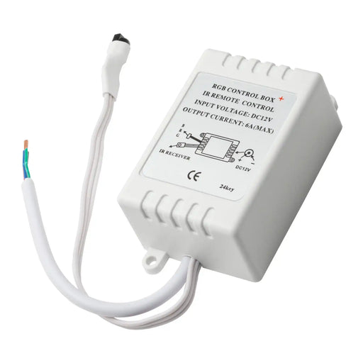 Simple ColorSHIFT RGB Controller