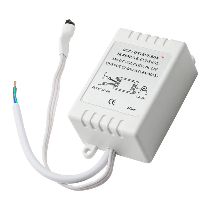 Simple ColorSHIFT RGB Controller