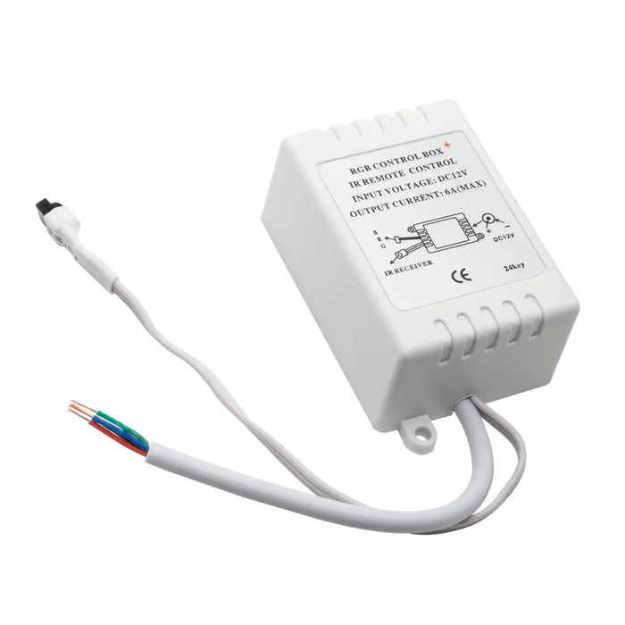 Simple ColorSHIFT RGB Controller