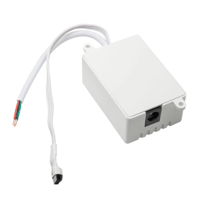 Rear view of Simple ColorSHIFT RGB Controller