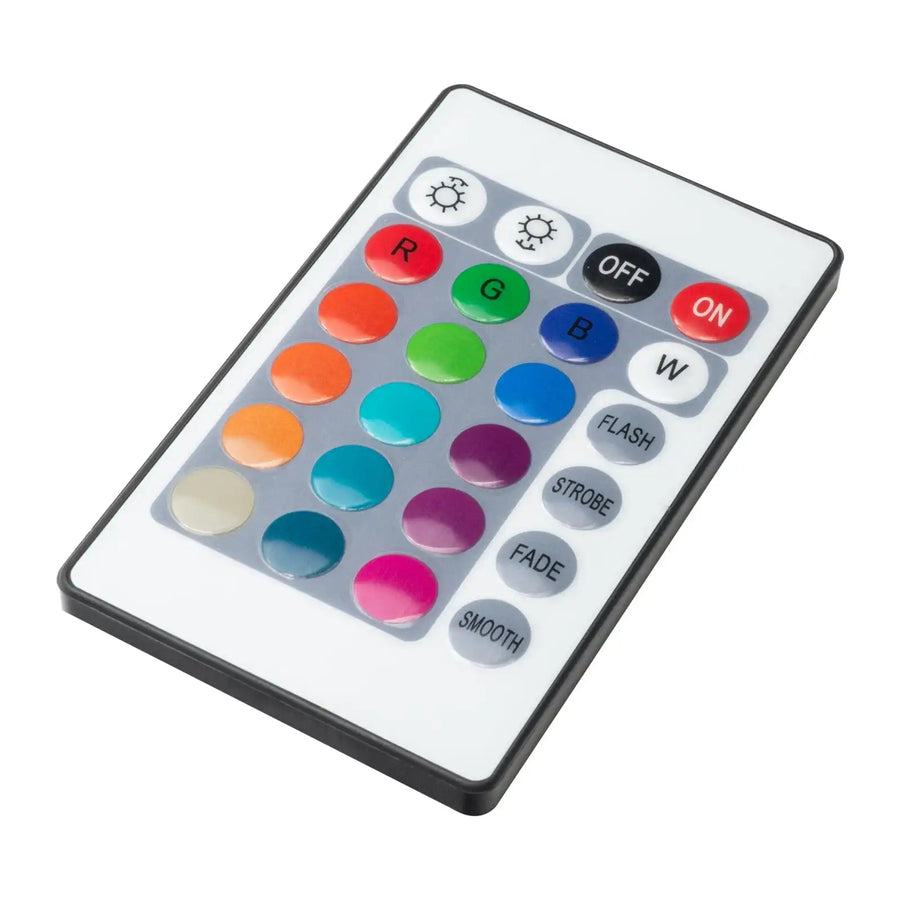 Wireless remote