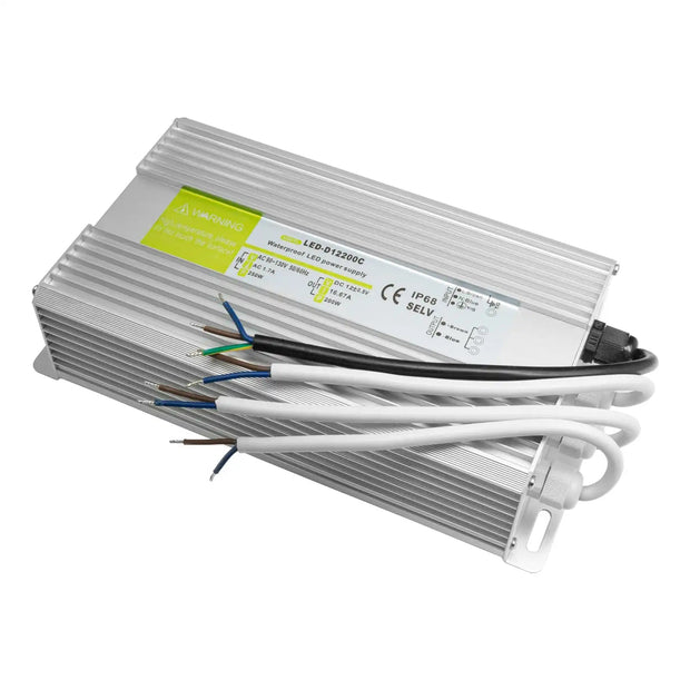 17 Amp Waterproof Power Supply