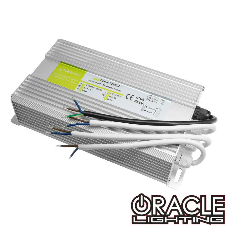 17 Amp Waterproof Power Supply