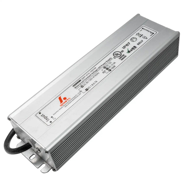 12.5 Amp 150W Waterproof Power Supply