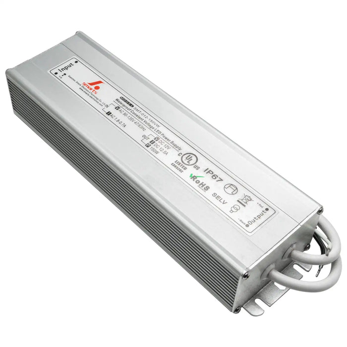 12.5 Amp 150W Waterproof Power Supply