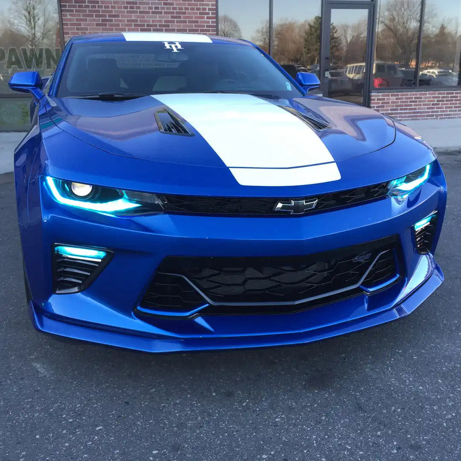 ORACLE Lighting 2016-2018 Chevrolet Camaro Dynamic ColorSHIFT