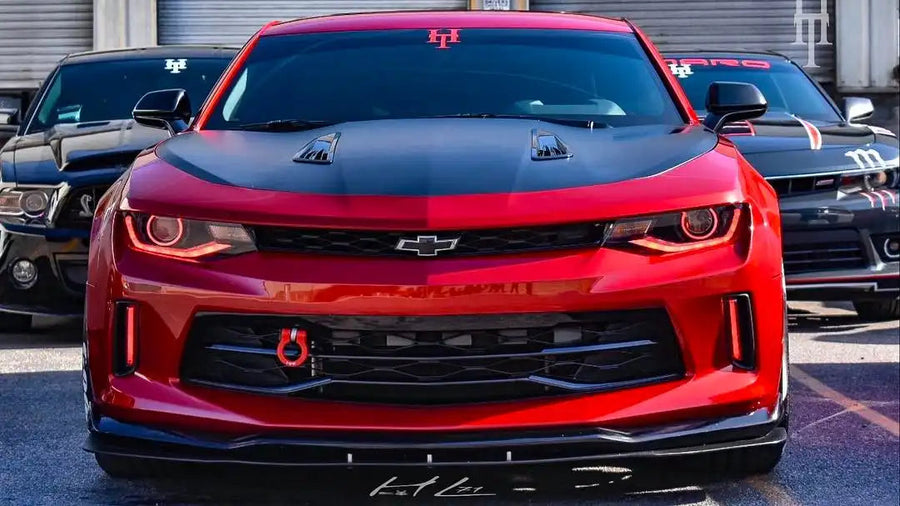 2016-2018 Camaro ColorSHIFT RGB+W DRL Kit | ORACLE – ORACLE Lighting