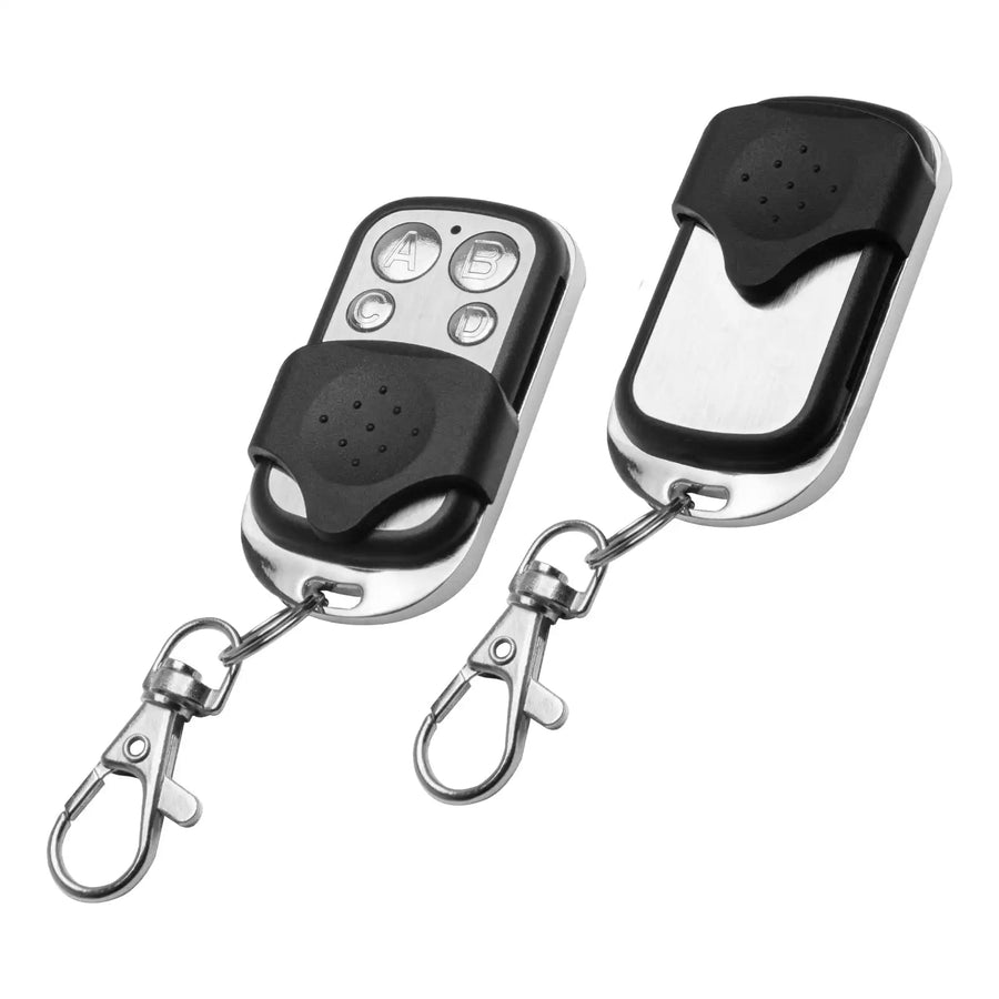 Wireless key fob