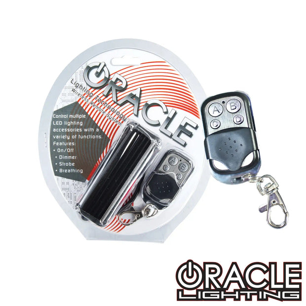 Dual Channel Multifunction Controller Remote