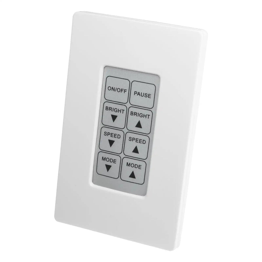 ColorSHIFT Wall Mounted LED Controller