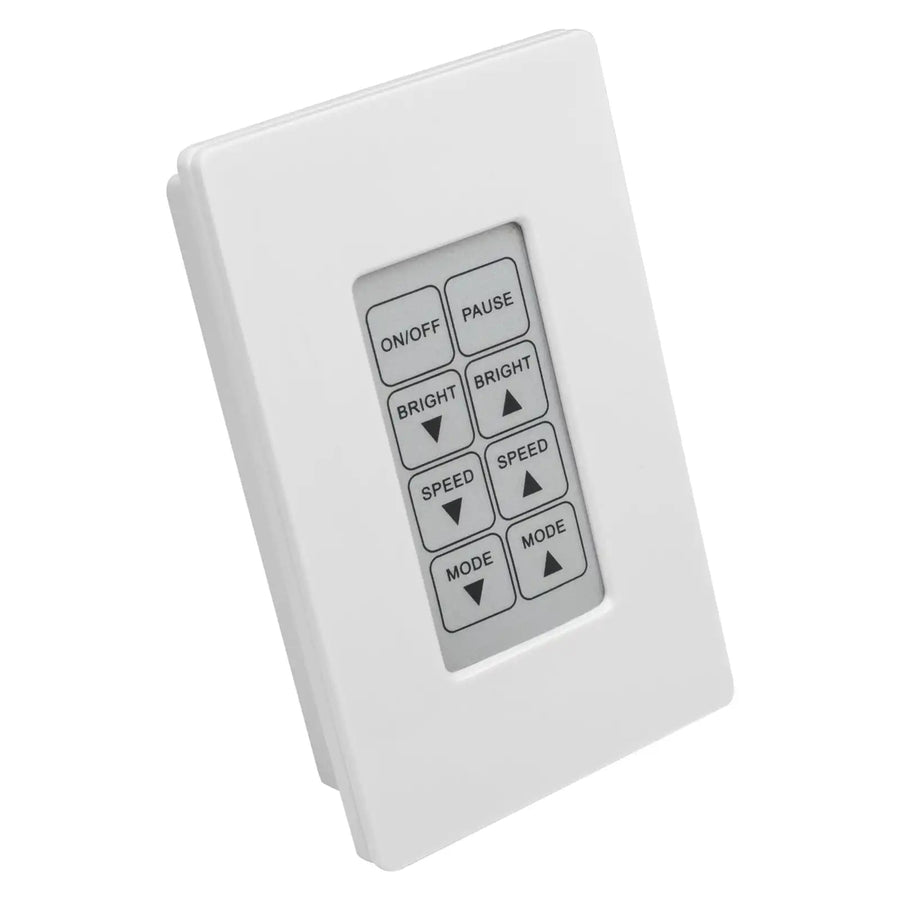 ColorSHIFT Wall Mounted LED Controller