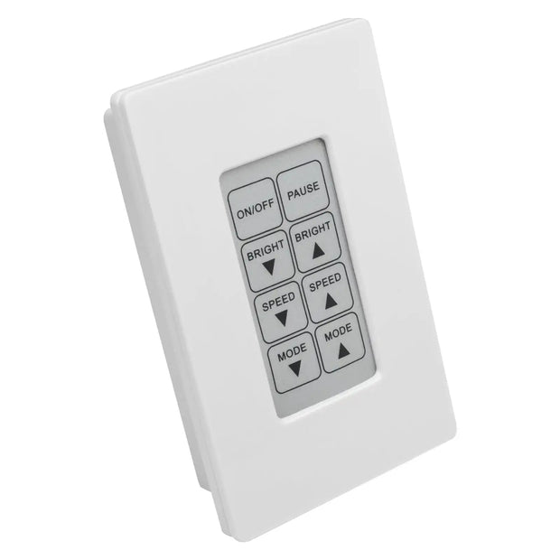ColorSHIFT Wall Mounted LED Controller