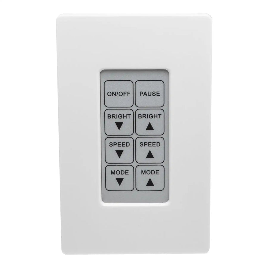 ColorSHIFT Wall Mounted LED Controller