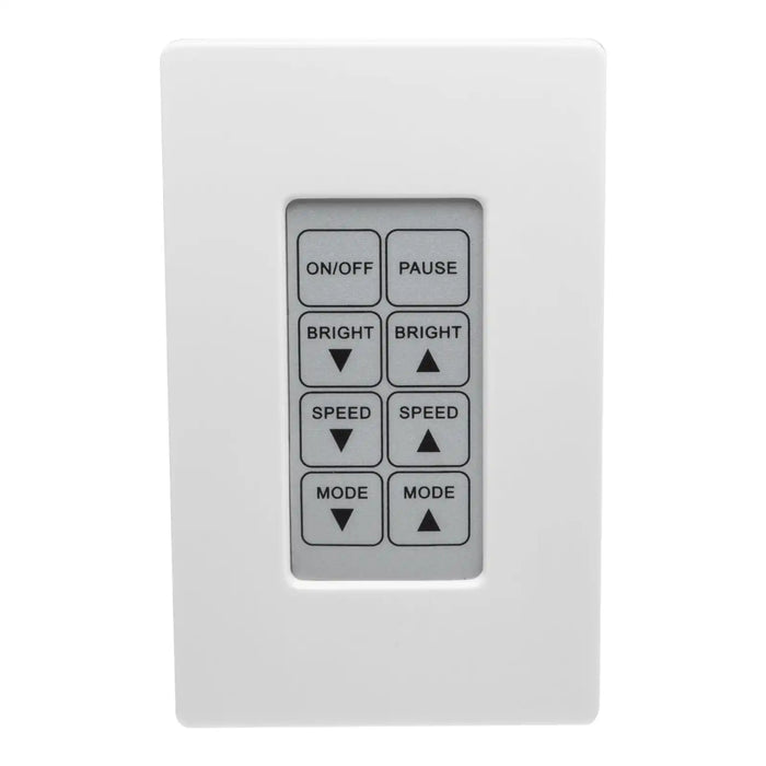 ColorSHIFT Wall Mounted LED Controller