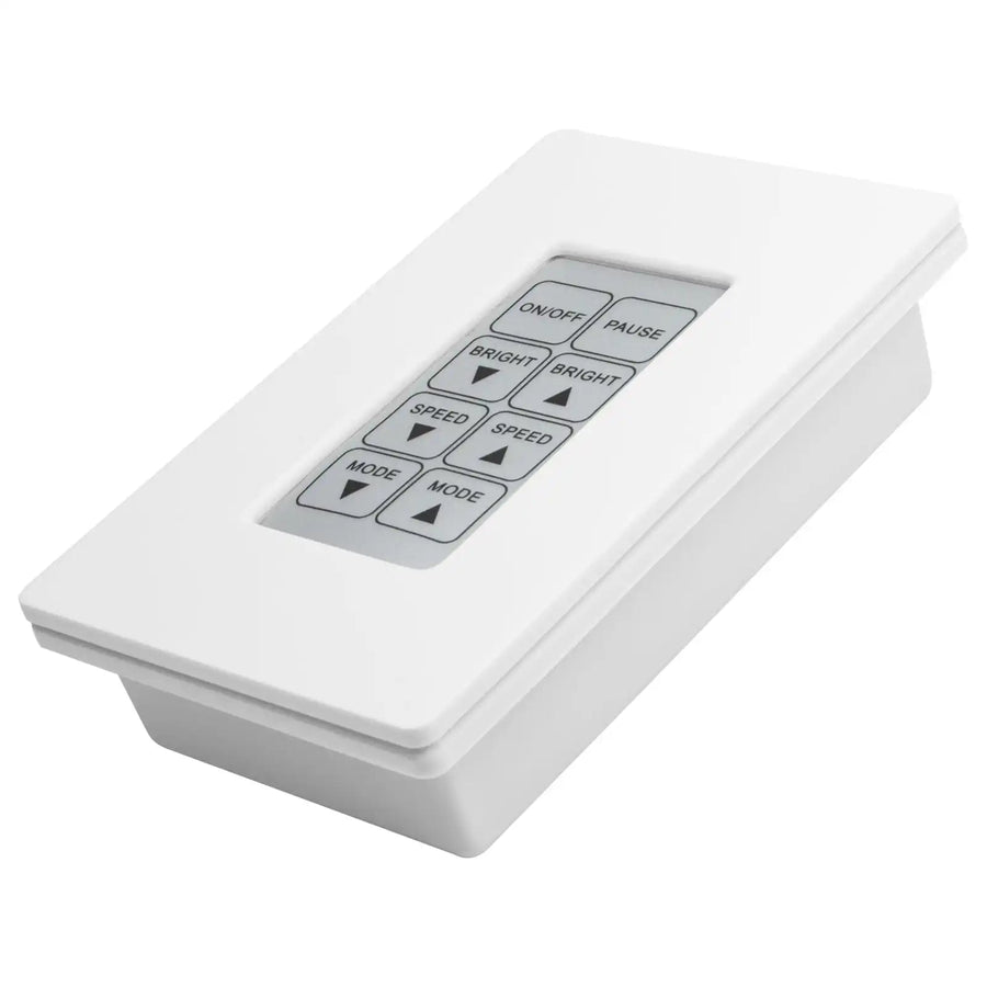 ColorSHIFT Wall Mounted LED Controller