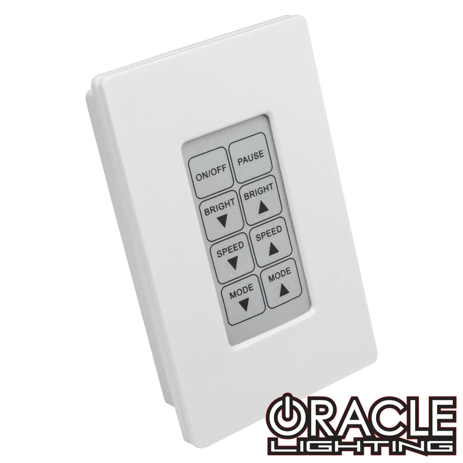 ColorSHIFT Wall Mounted LED Controller