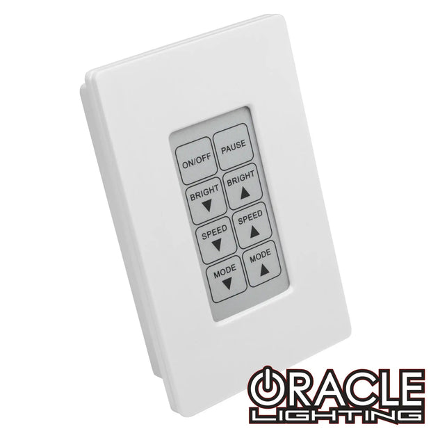 ColorSHIFT Wall Mounted LED Controller