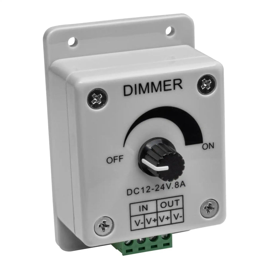 LED Dimmer Switch - Potentiometer