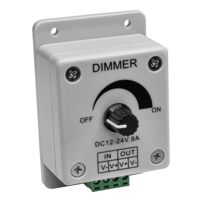 LED Dimmer Switch - Potentiometer
