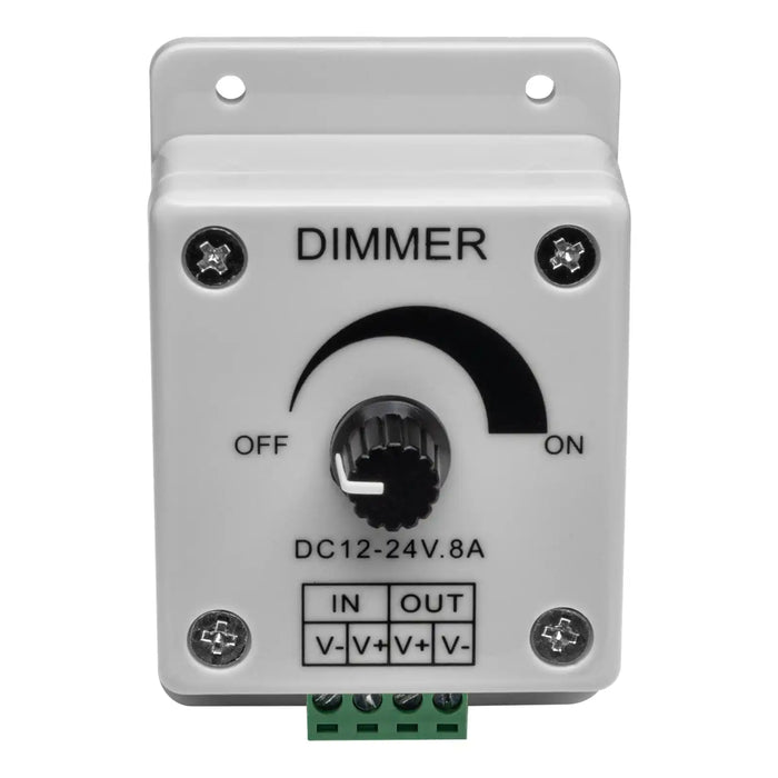 LED Dimmer Switch - Potentiometer