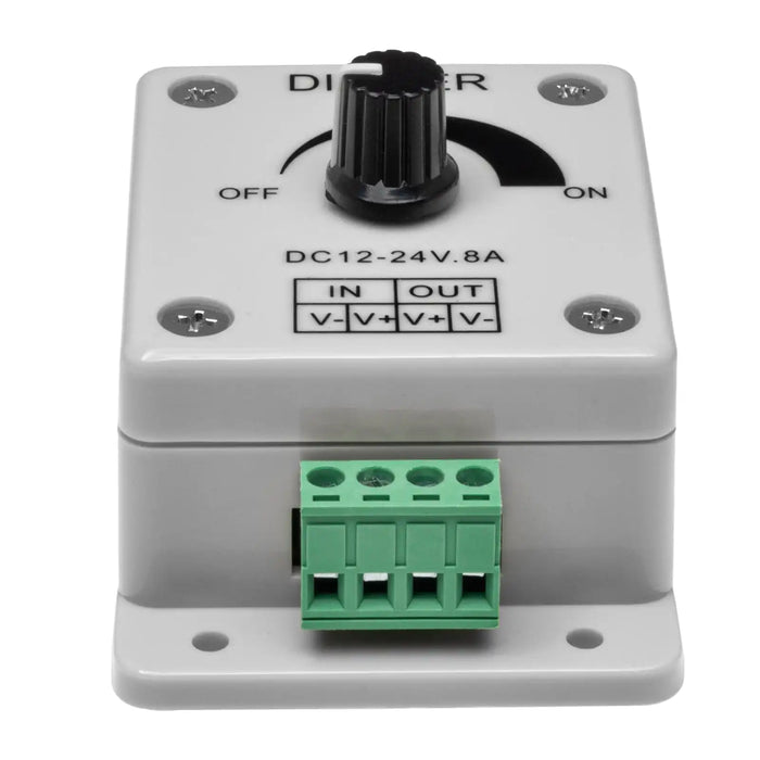 LED Dimmer Switch - Potentiometer