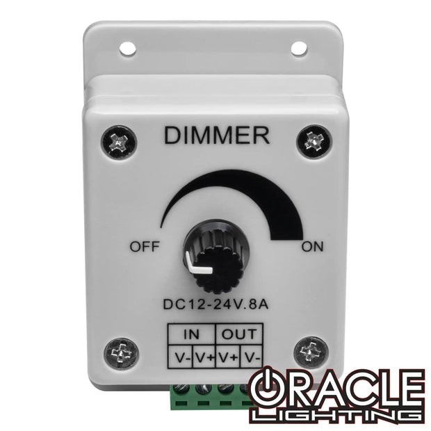 LED Dimmer Switch - Potentiometer