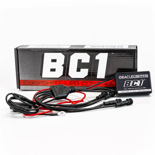 BC1 Bluetooth ColorSHIFT RGB LED Controller.