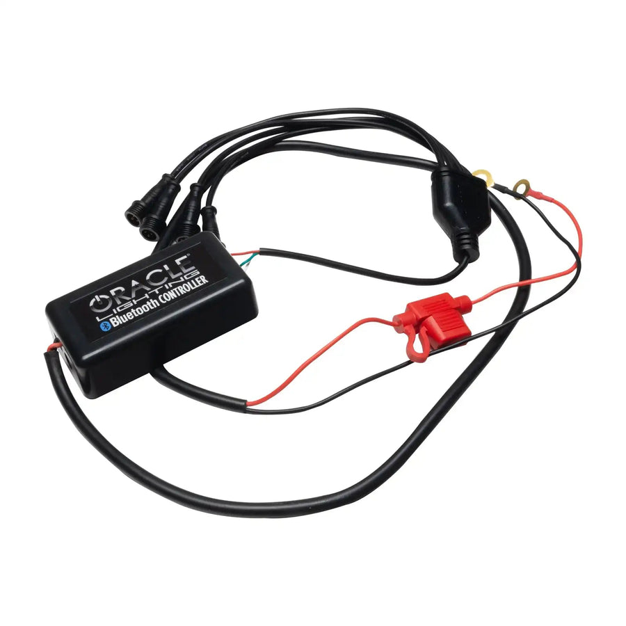 Bluetooth Dynamic ColorSHIFT Wheel Ring Replacement Controller