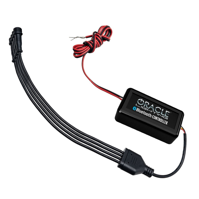 Wheel ring wiring hub.