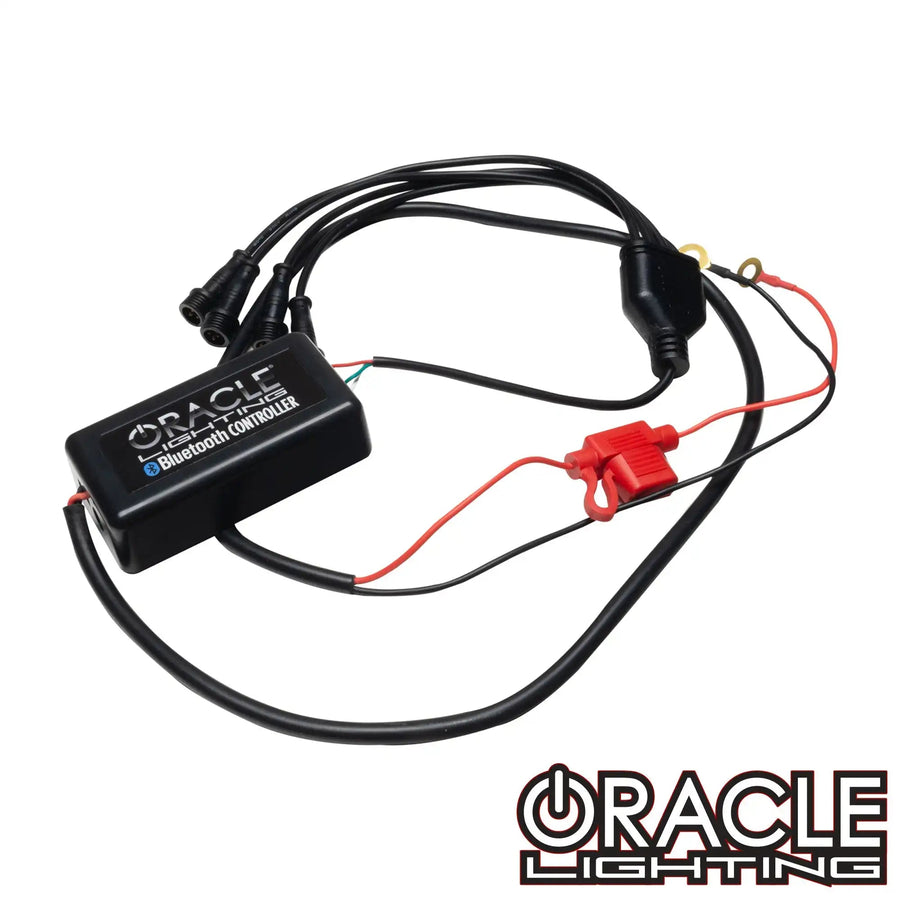 Bluetooth Dynamic ColorSHIFT Wheel Ring Replacement Controller