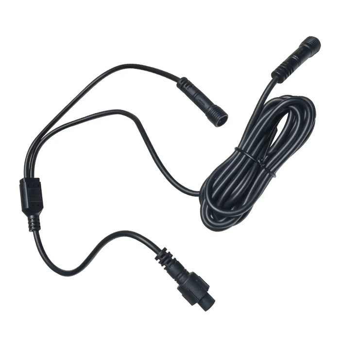 4 Pin Y-Adapter ColorSHIFT Extension Cable (Single)